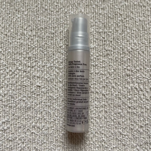 Clinique Smart Custom Repair Serum - Picture 4 of 4